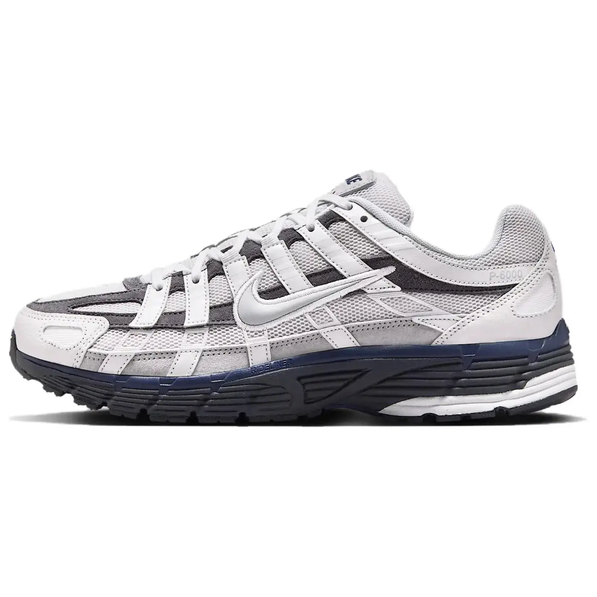 Nike P 6000 Photon Dust Anthracite