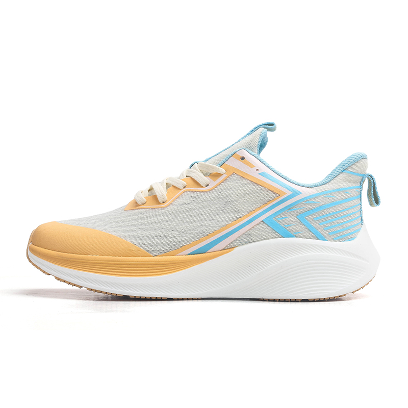 Jifffly JiFei 3 Cushioning Slip Resistant Abrasion Resistant Breathable Low top Casual Running Shoes Unisex