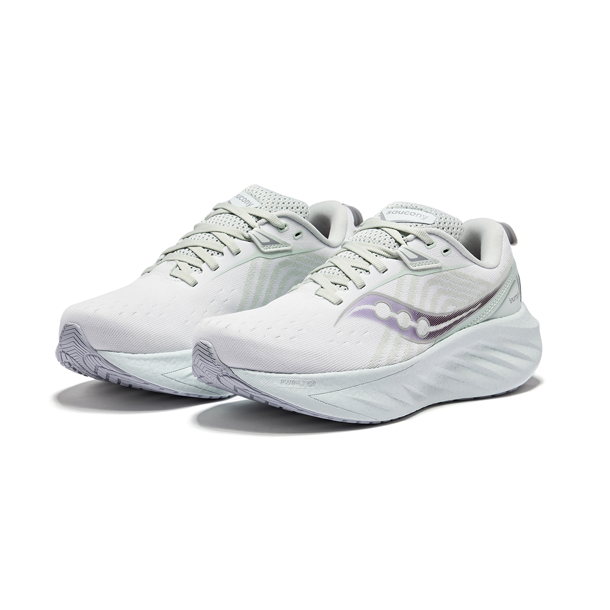 Saucony Triumph 22 White Foam Women’s