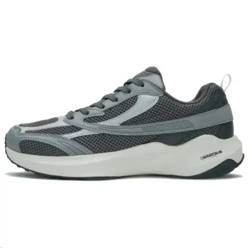 FILA Low top Casual Running Shoes Unisex Gray