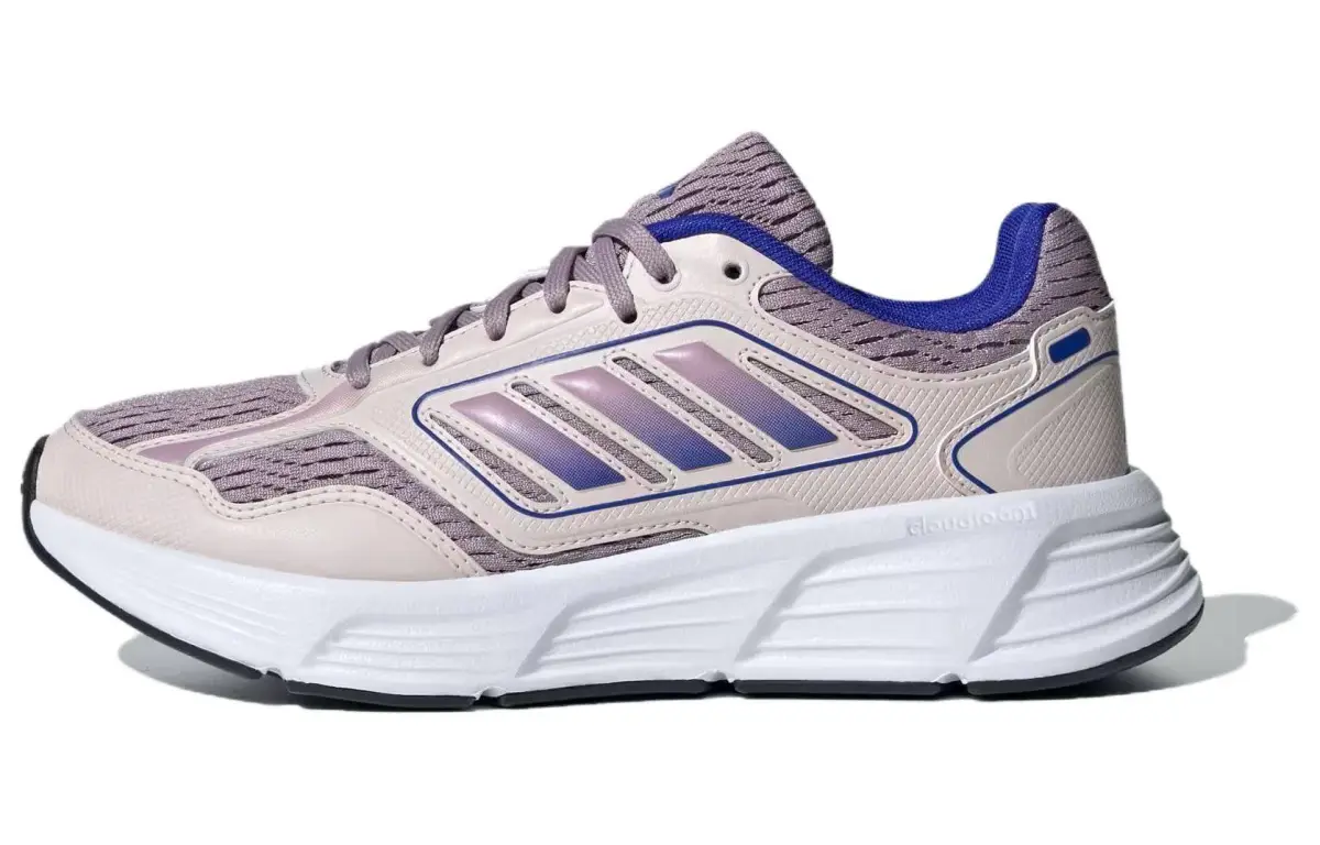 Adidas Galaxy Star 'Purple' Women's