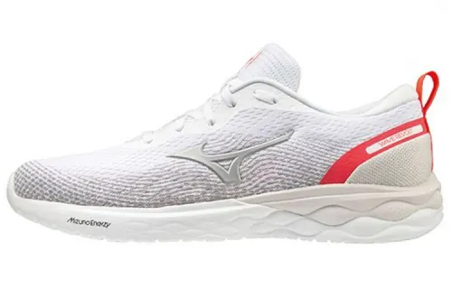 Mizuno Running Shoes Men's Low Top White/Red