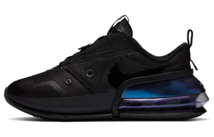 Nike Air Max Up Triple Black Women's