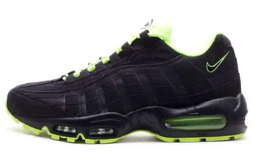 Nike Air Max 95 Black Volt 2012