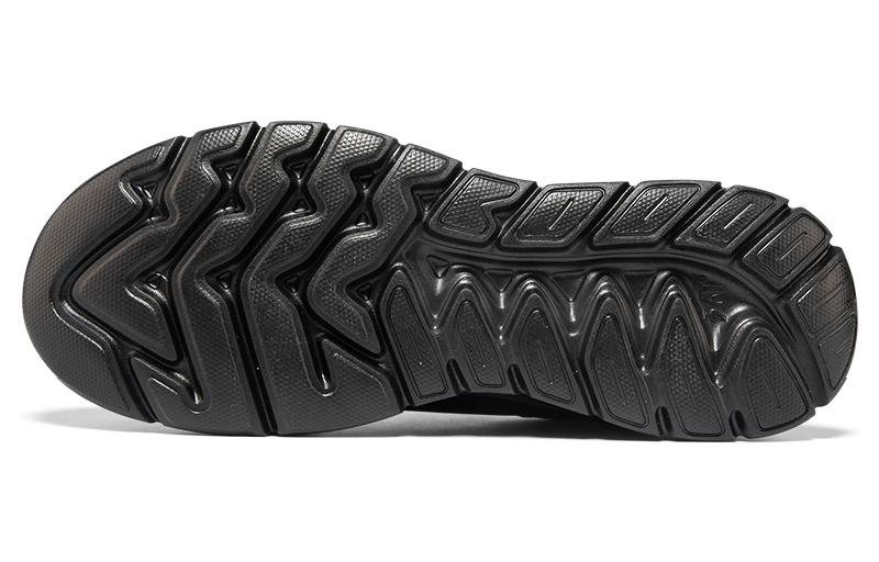 361° Slip Resistant, Abrasion Resistant, Lightweight Low top Running Shoes Men’s Black
