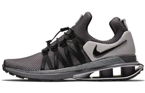Nike Shox Gravity Atmosphere Grey Black