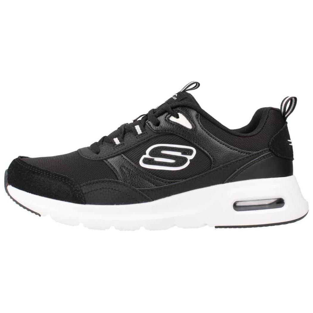 Skechers Skech Air Court 'Black White'