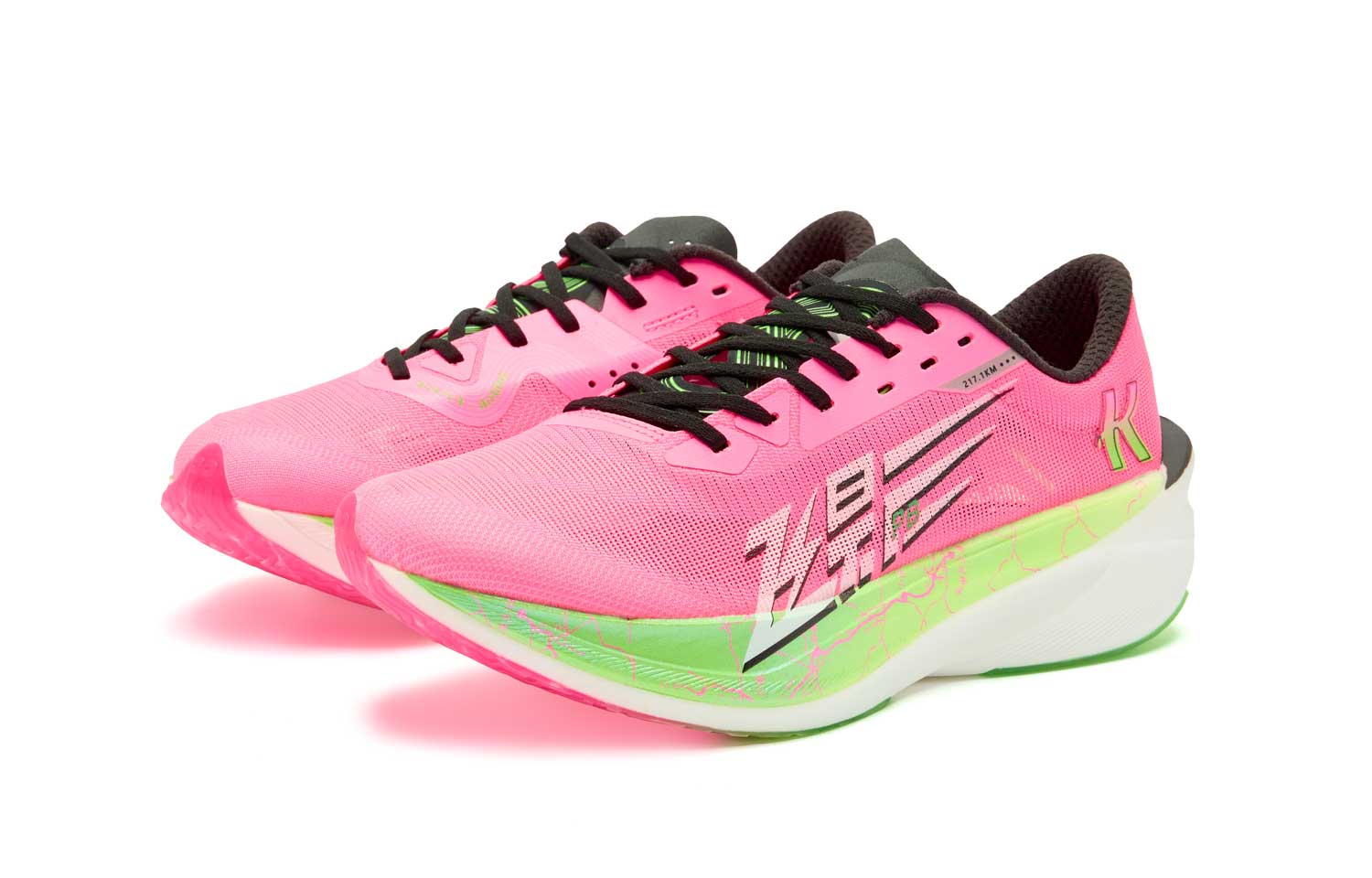 QIAODAN Feiying PB4.0 Cushioning Slip Resistant Abrasion Resistant Low top Long Distance Running Sprint Running Shoes