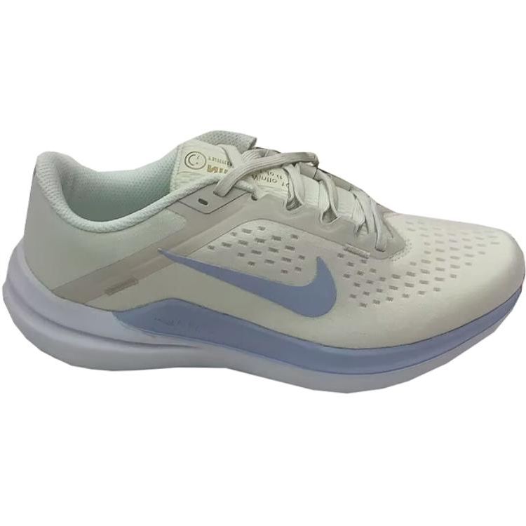 Nike Air Winflo 10 Cushioning Abrasion Resistant Breathable Low top Casual Running Shoes Women’s Gray