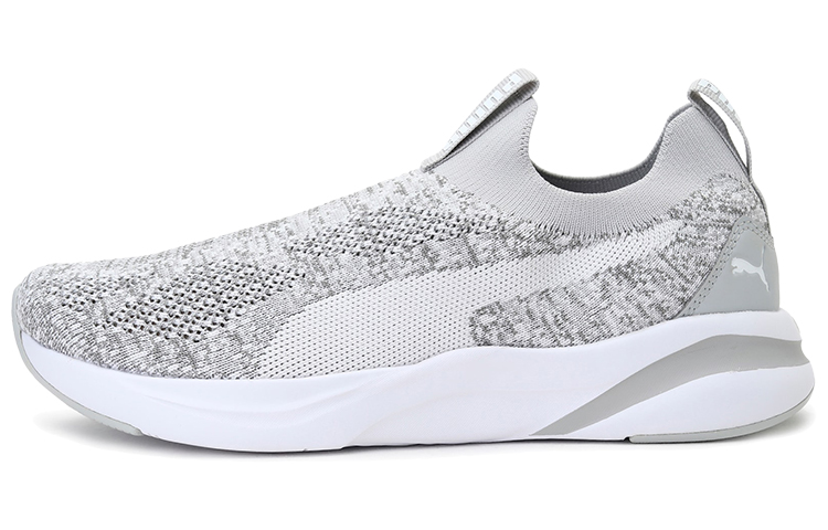 PUMA X One8 Virat Kohli Softride Rift Low top Grey/White Women's