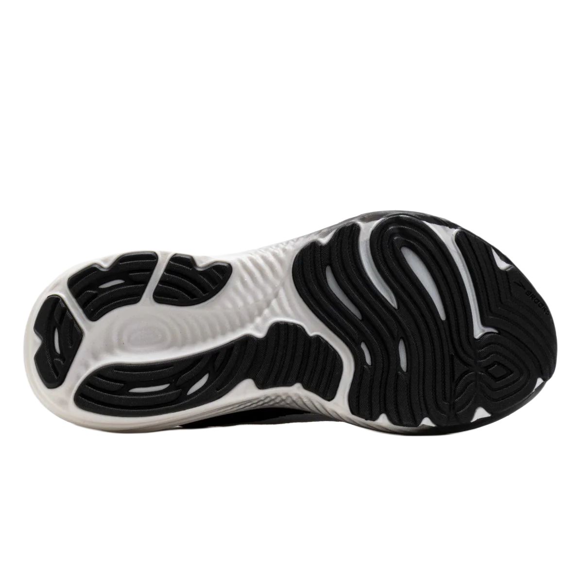 Brooks Cushioning Abrasion Resistant Coverage Cushioning Abrasion Resistant Coverage Low top Running Shoes Unisex White