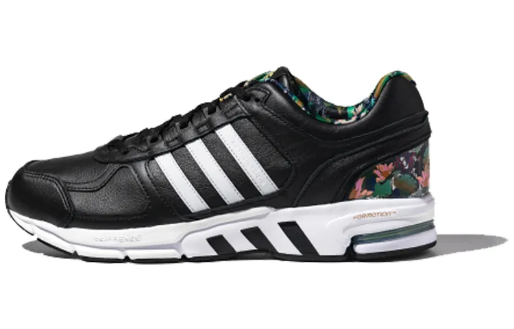 Adidas Equipment 10 Leather 'black/white'