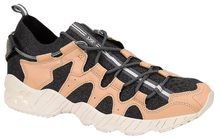 ASICS Bodega X Gel Mai Wool Knit ‘Carbon Evening Sand’