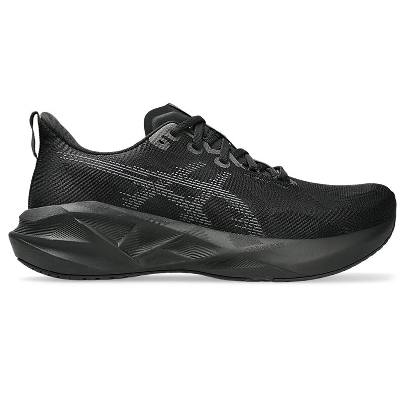 ASICS NOVABLAST 5 Fabric Abrasion Resistant Breathable Balance Rebound Low top