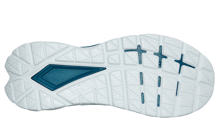 HOKA ONE ONE Mach 4 Blue Glass