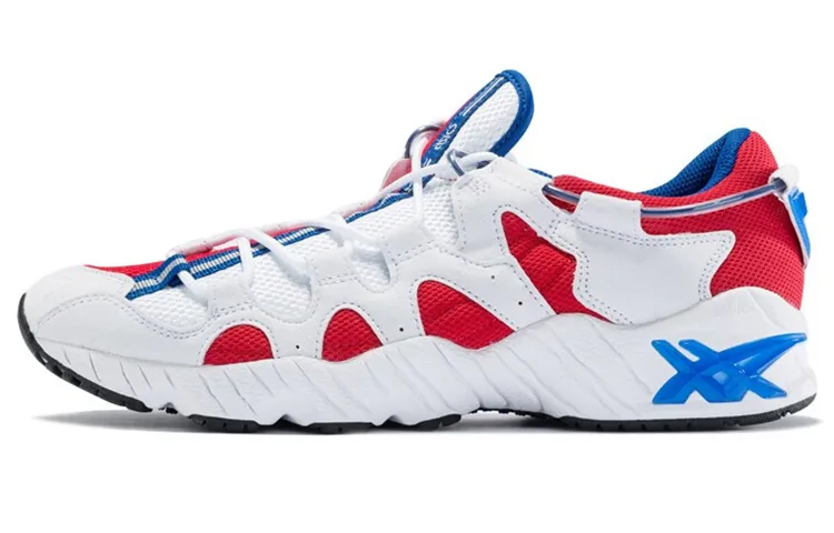 ASICS Gel Mai 'White Red'