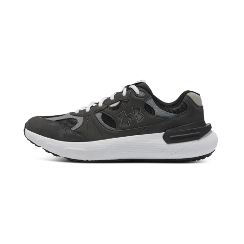 Under Armour Phantom Lux Textile, Leather Low top Running Shoes Unisex Gray