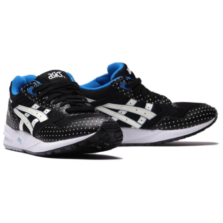ASICS Gel Saga Black Glow In The Dark