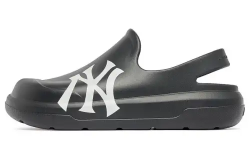 MLB Sandal Chunky Bouncer Slip Resistant Abrasion Resistant Rubber Sole Slip Resistant Slip Resistant Running Shoes