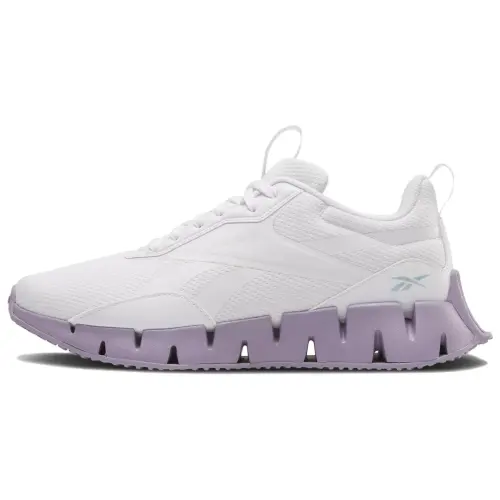 Zig Dynamica Wmns Reebok Str 'White Dusk Purple' Women's
