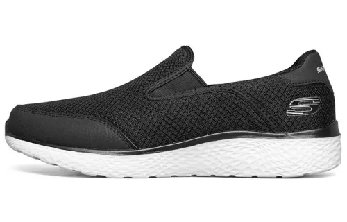 Skechers Modern Cool Low Black/White