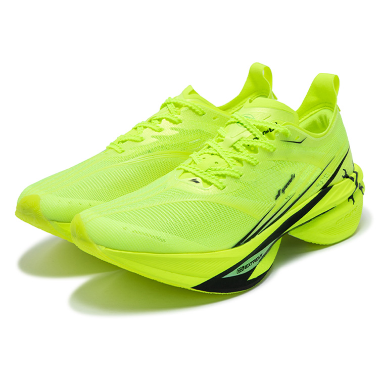 361° Feiyang 2.0 Cushioning Slip Resistant Abrasion Resistant Low top Dynamic Carbon Plate