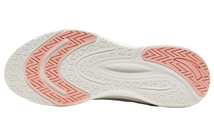 Anta Comfortable Slip Resistant Abrasion Resistant Low top Running Shoes Women’s Gray