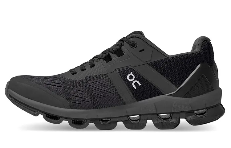 On Women's Cloudace 'Black'