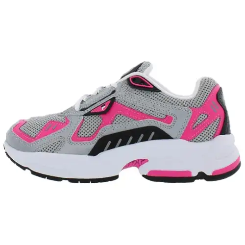 FILA Archive Rjv Low top Running Shoes Women's Gray Pink