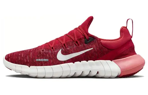 Nike Free Rn 5.0 Next Nature University Red Women's