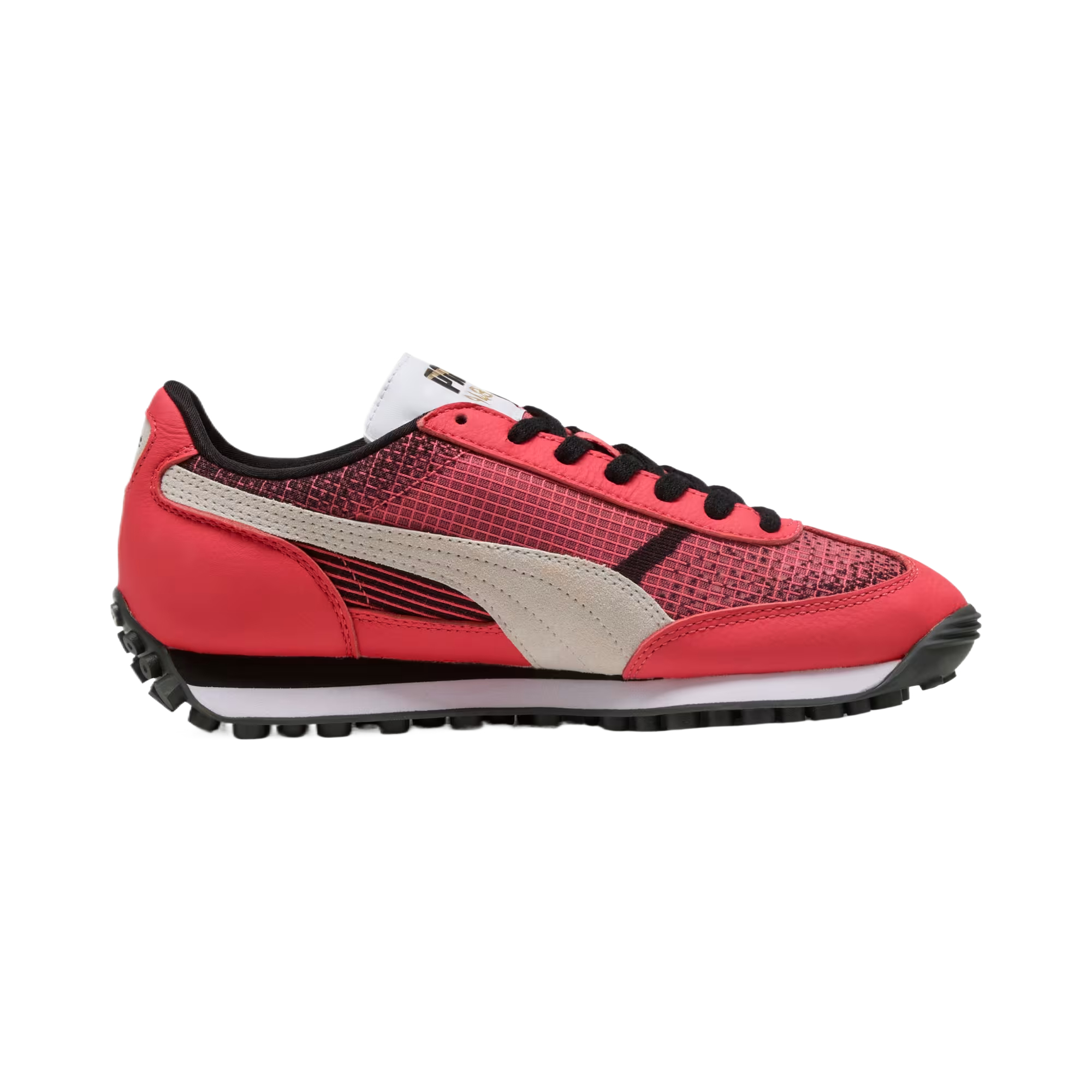 PUMA Easy Rider Abrasion Resistant Abrasion Resistant Low top Running Shoes Women’s Pink