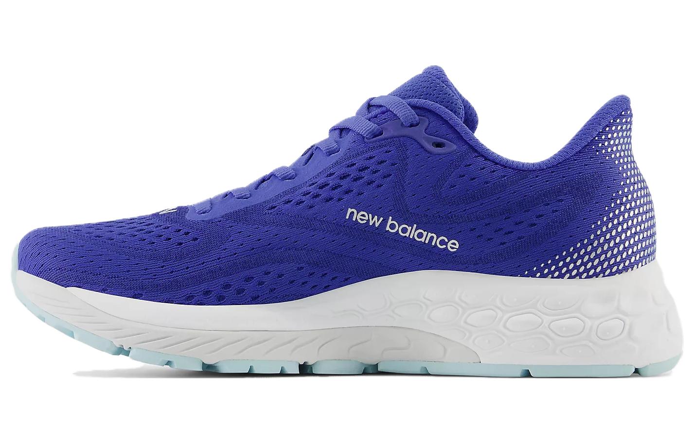 880 Wmns Fresh Foam X New Balancev13 'Marine Blue Bright Cyan' Women's