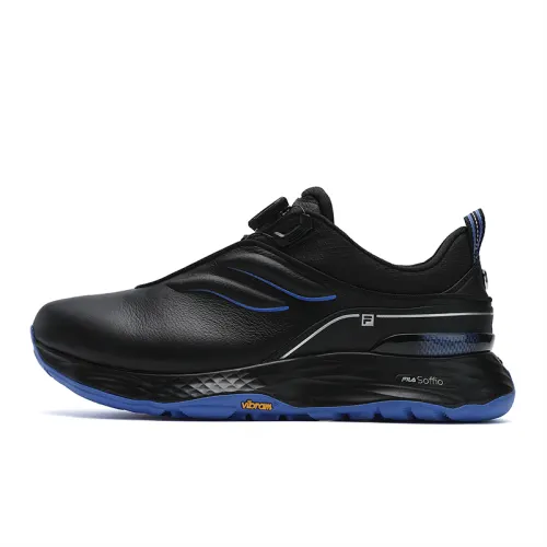 FILA VELOCITY Low top Golf Shoes Men's Black