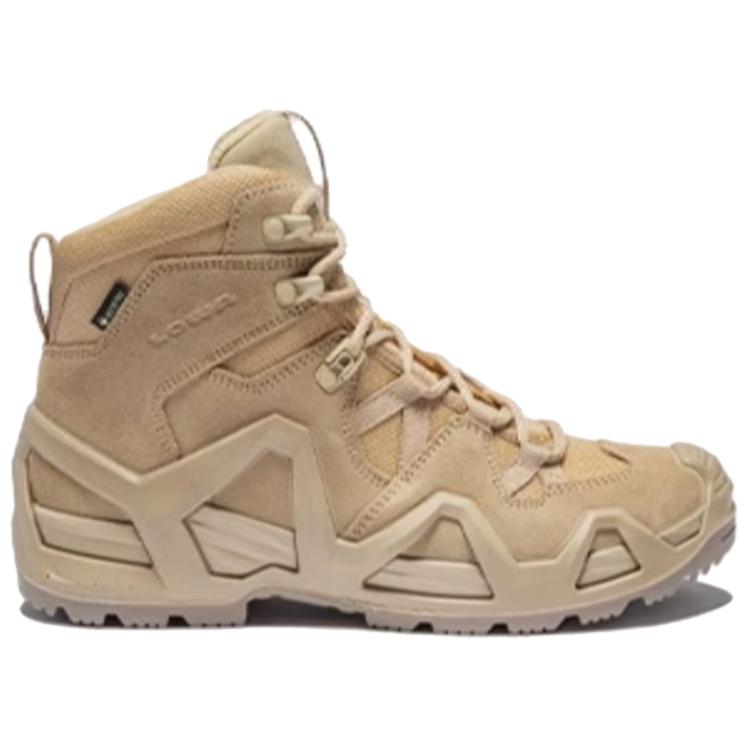 Lowa MK2 Zephyr Cushioning Slip Resistant Abrasion Resistant Waterproof And Breathable Mid top Mountaineering Shoes