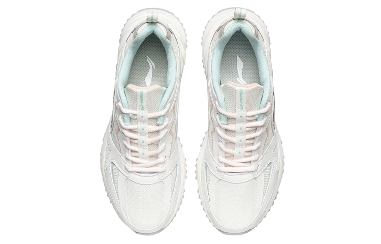 Li Ning Abrasion Resistant Slip Resistant Lightweight Abrasion Resistant Slip Resistant Lightweight Low top