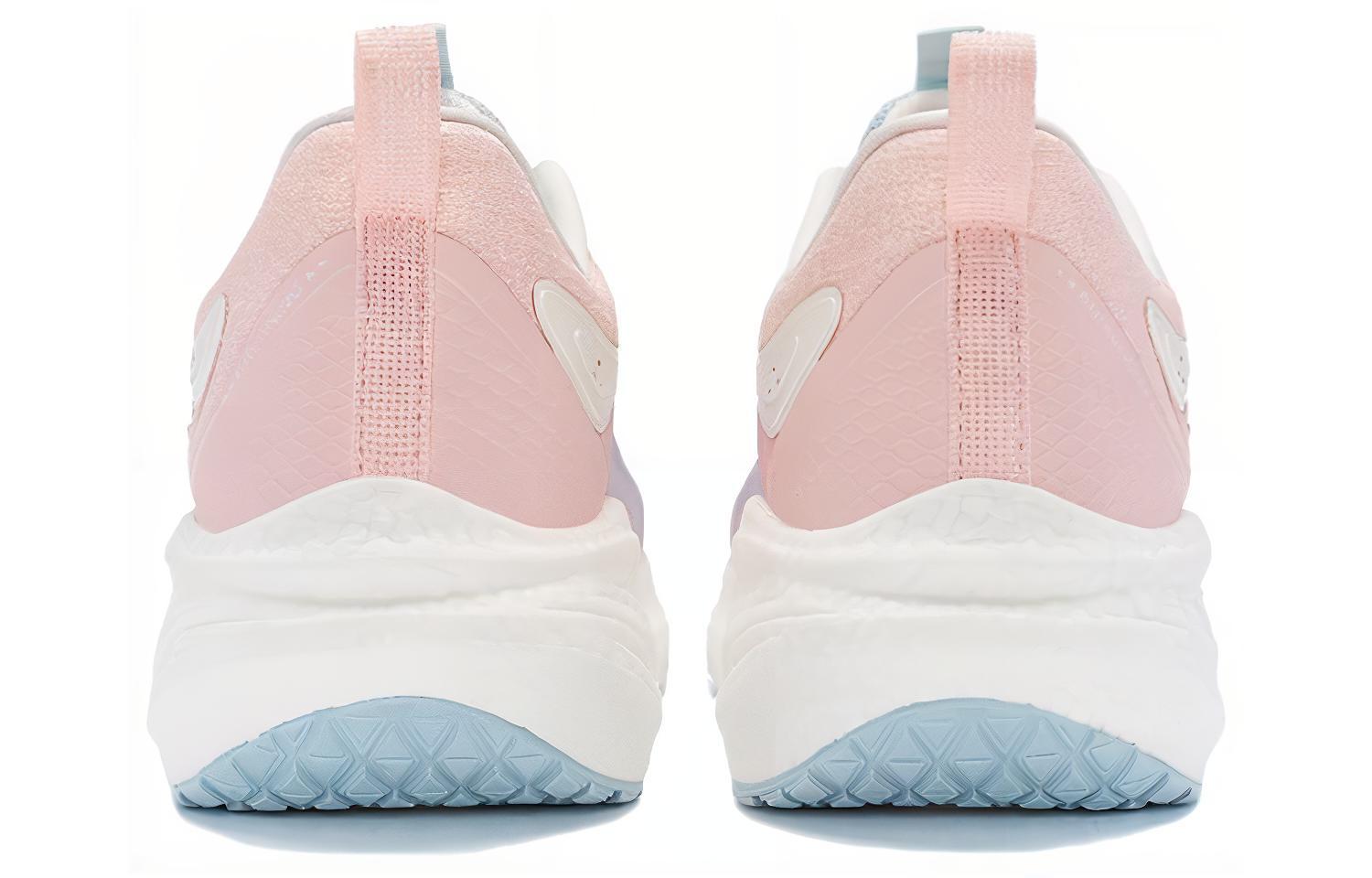 XTEP Kompanio Breathable And Lightweight Low top Running Shoes Women’s Pink