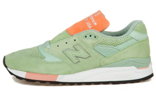 998 Concepts x 998 New Balance Made in Usa 'Mint'
