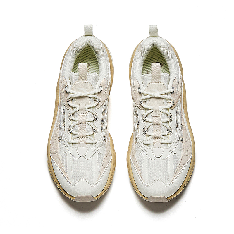 Anta Textile, Synthetic Leather Cushioning Slip Resistant Abrasion Resistant