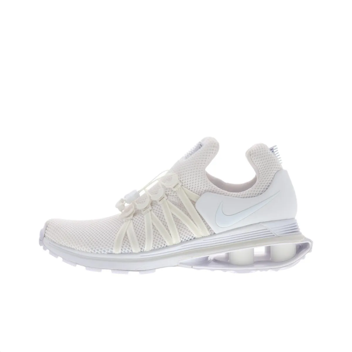 Nike Shox Gravity Triple White