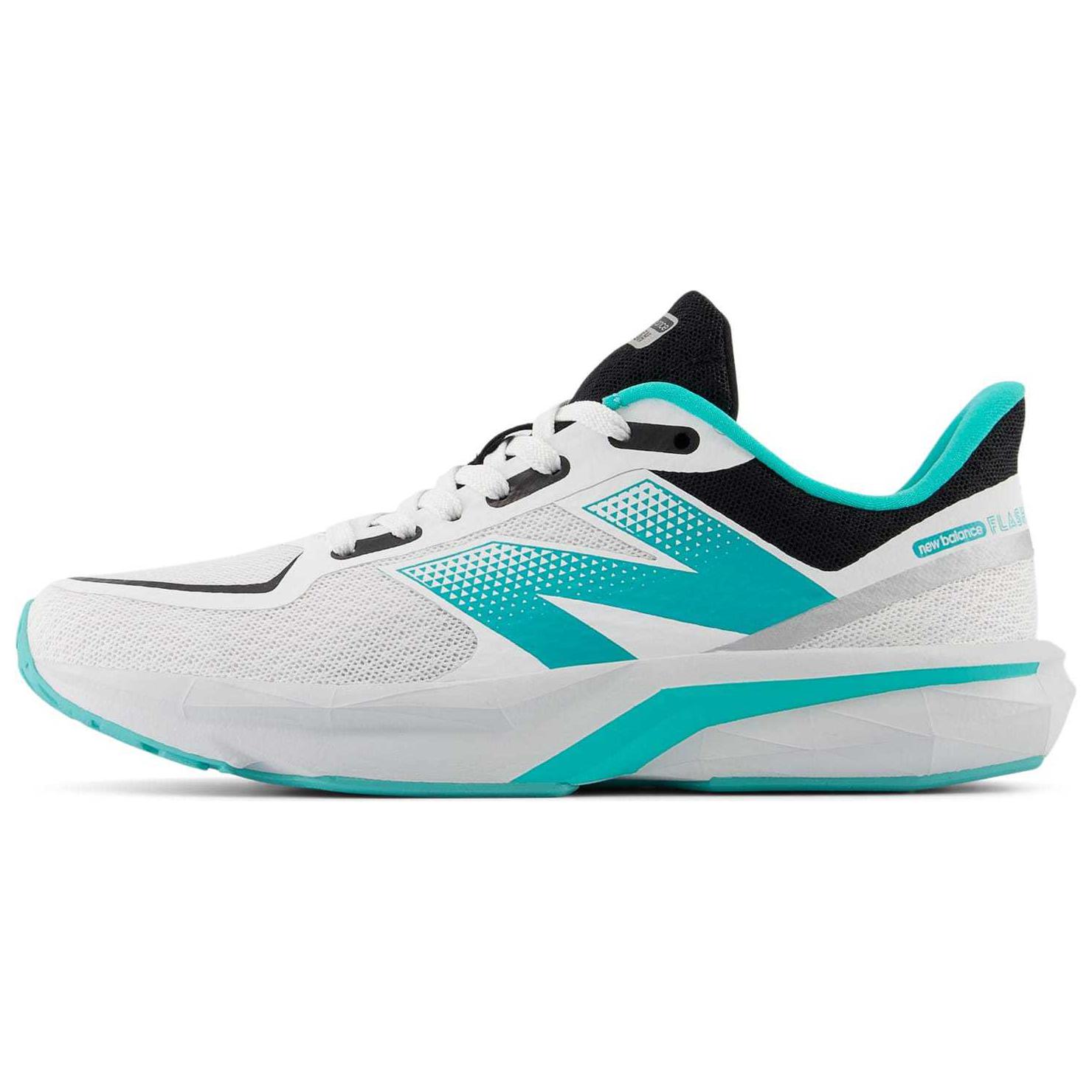 New Balance DynaSoft Flash V7 Low top Running Shoes Women's White