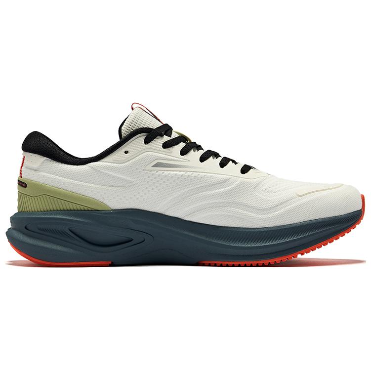 Erke Cushioning Slip Resistant Abrasion Resistant Lightweight Low top Running Shoes Men’s