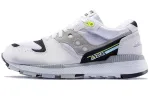 saucony Women's Azura 'White Grey'