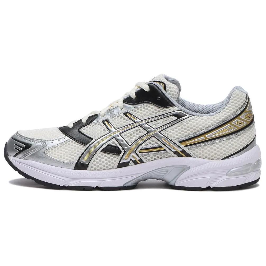 ASICS Gel 1130 Abrasion Resistant Abrasion Resistant Low top Running Shoes Unisex Milk Tea