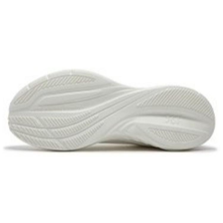361° Slip Resistant Low top Running Shoes Women’s White Yellow Blue
