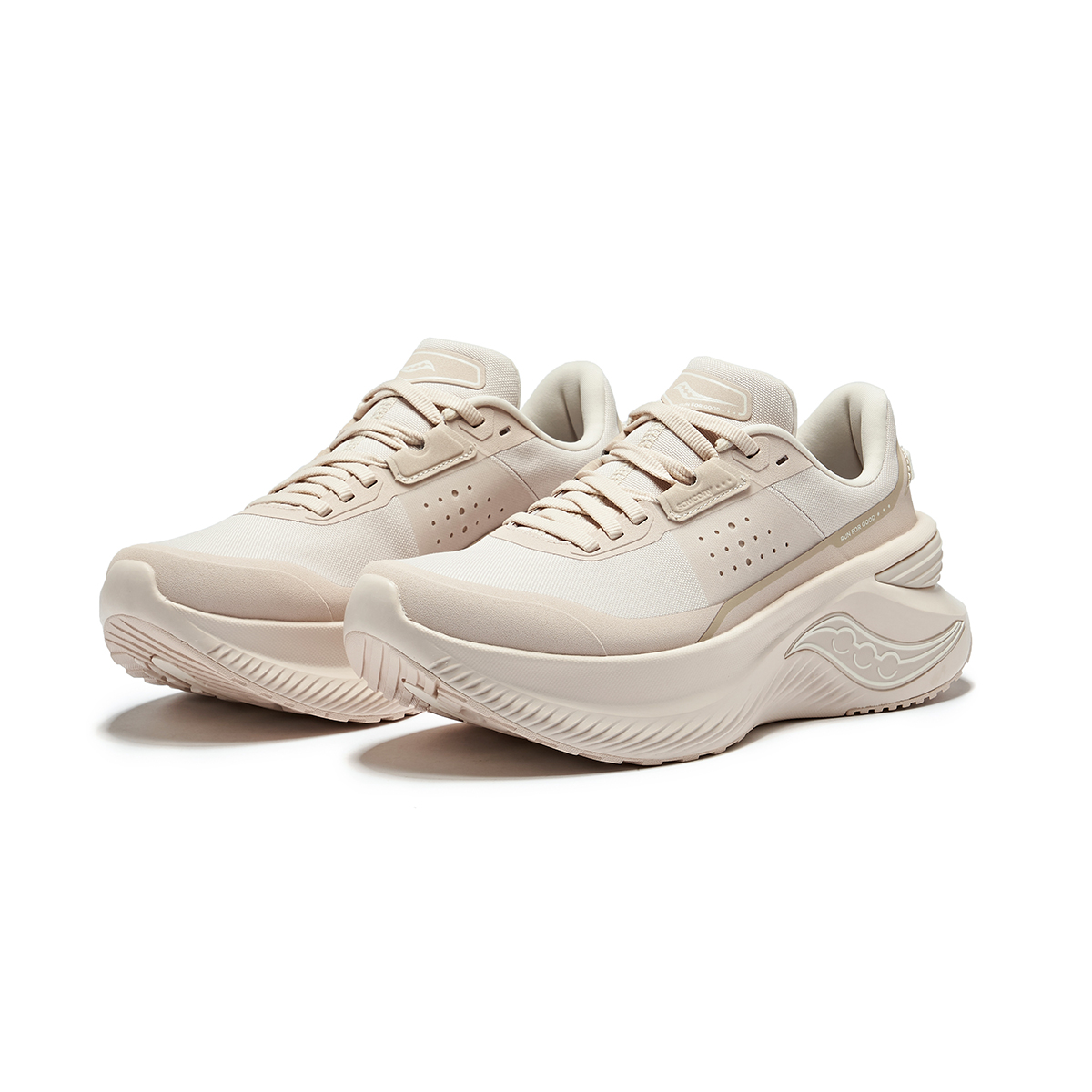 Saucony Shift Flow Lingxun Support Low top Running Shoes Women’s Pink