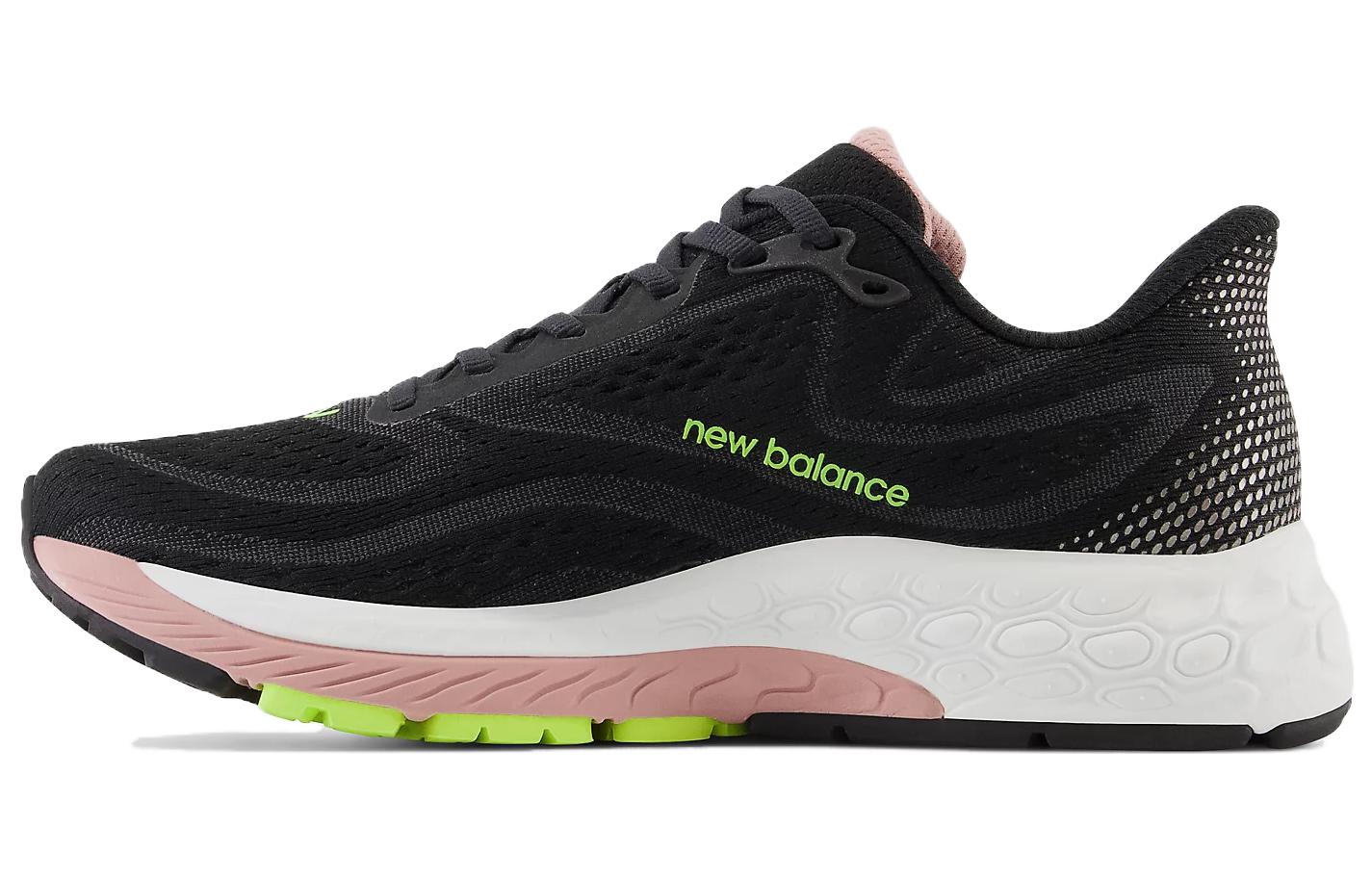 880 Wmns Fresh Foam X New Balancev13 'Black Pink Moon' Women's
