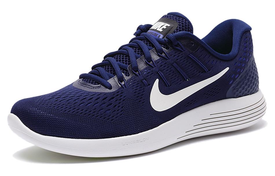 Nike Lunarglide 8 Binary Blue