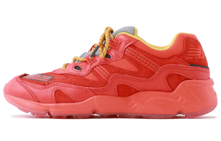 N. HOOLYWOOD X New Balance 850 Orange/Yellow