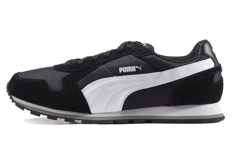 PUMA St Runner Nl 'Black White'