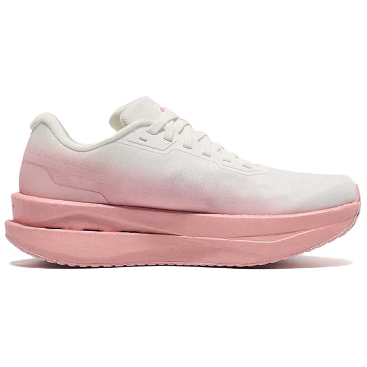 Saucony GRID ID Cushioning Abrasion Resistant Cushioning, Wear Resistant Low top Running Shoes Women’s White Pink